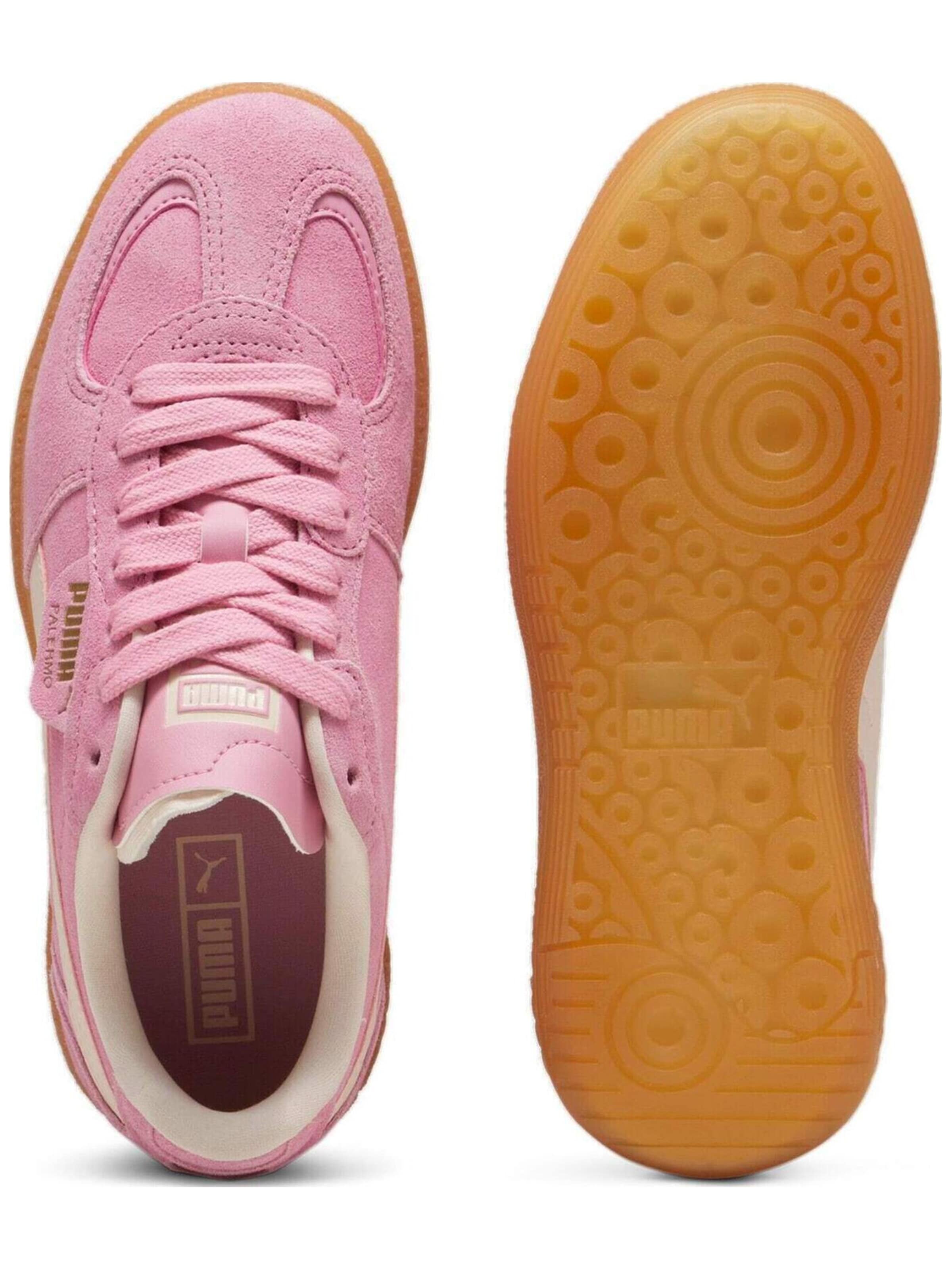 PUMA Sportschoen 'Puma Wmns Palermo Moda' in Roze