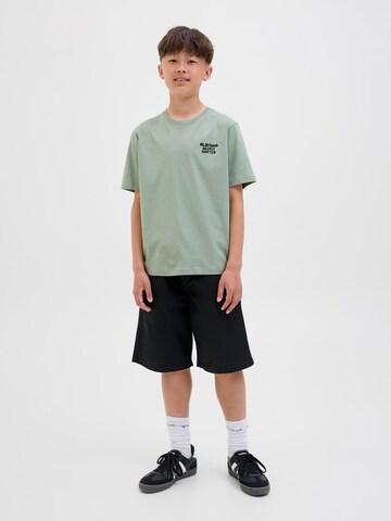 Jack & Jones Junior Shirt in Green