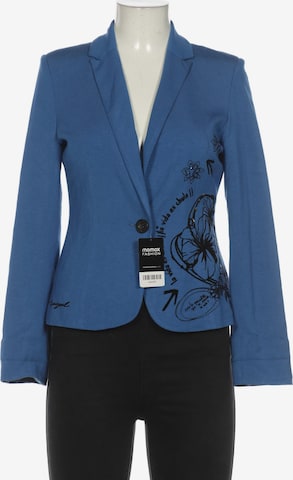 Desigual Blazer in M in Blue: front