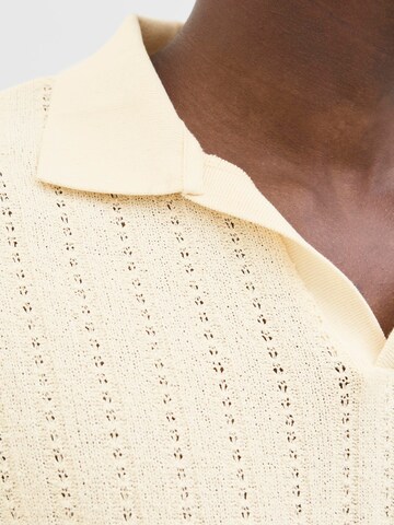 Maglietta di JACK & JONES in bianco