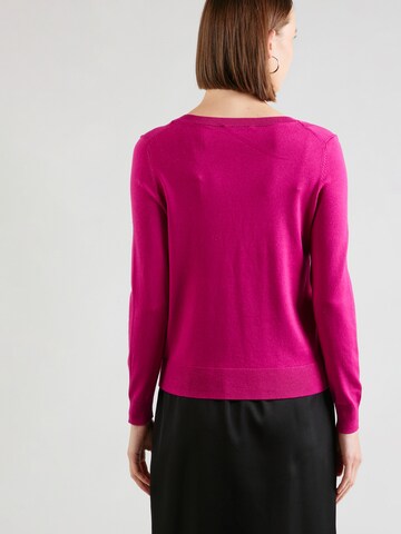 COMMA Pullover in Pink