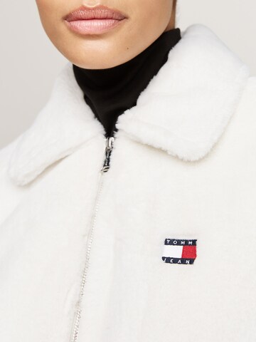 Tommy Jeans Between-season jacket in White