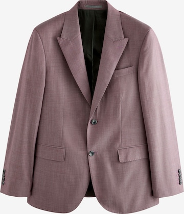 Next Business-colbert in Roze: voorkant