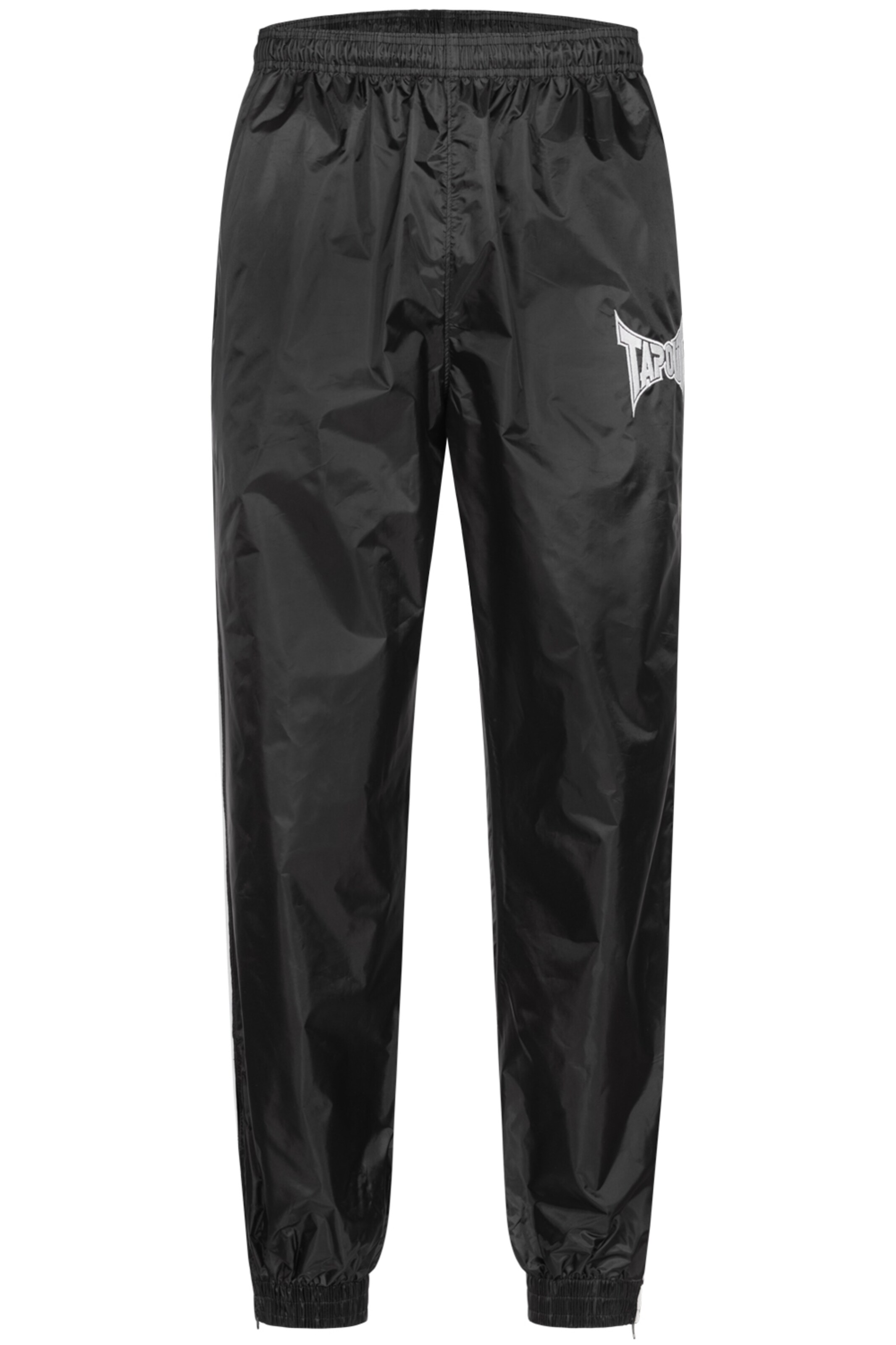 Tapout Jogginganzug 'Terraza' in Schwarz