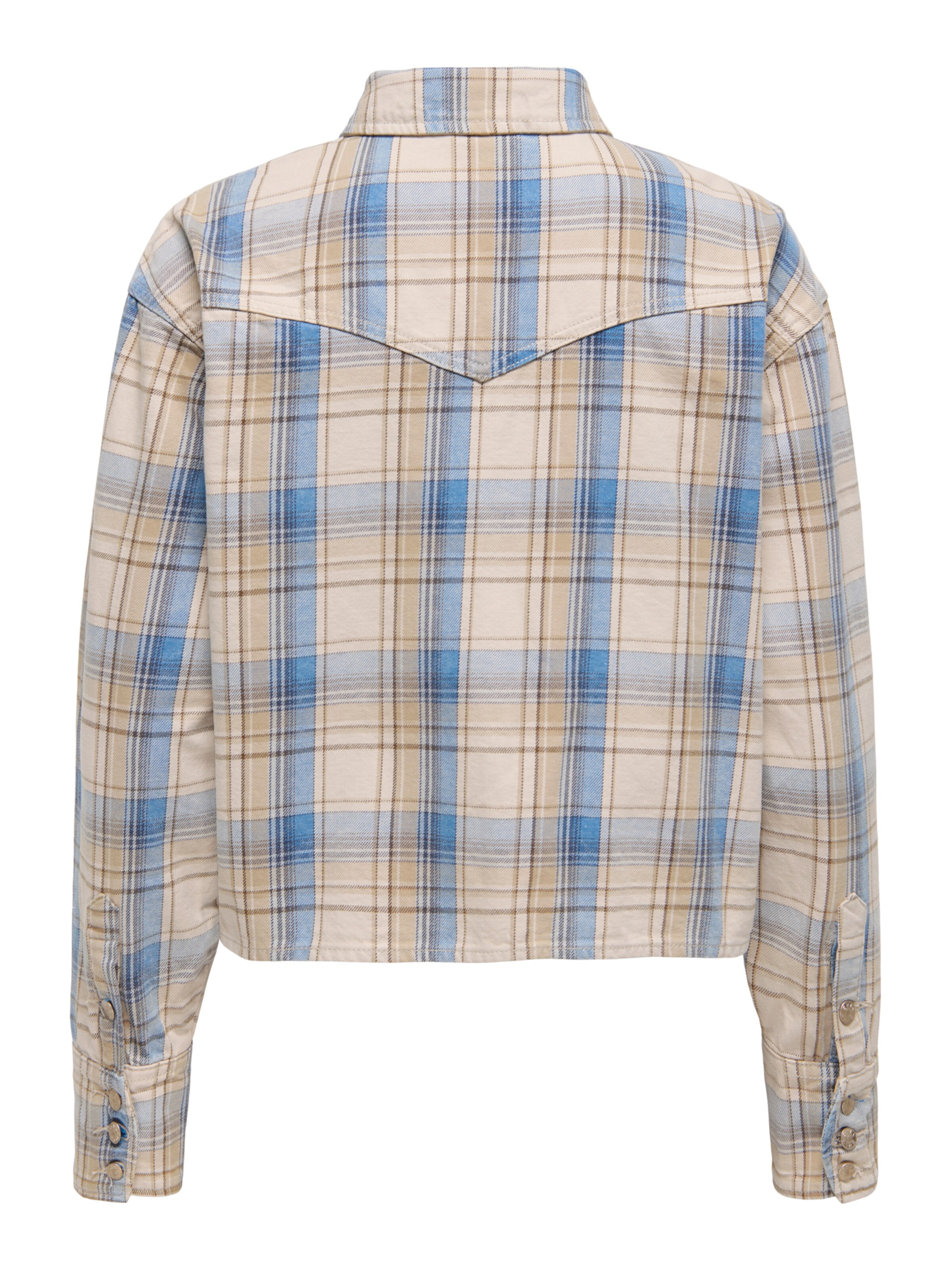 ONLY Блузка 'ONLLOU' в Бежевый