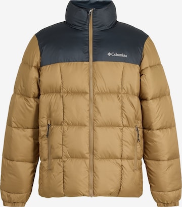 Giacca per outdoor 'Puffect™ IV' di COLUMBIA in nero: frontale