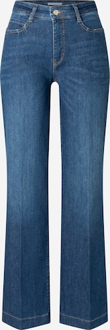 MAC Flared Jeans in Blue: front