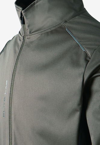 ELITE LAB Between-Season Jacket 'Heat X1' in Green