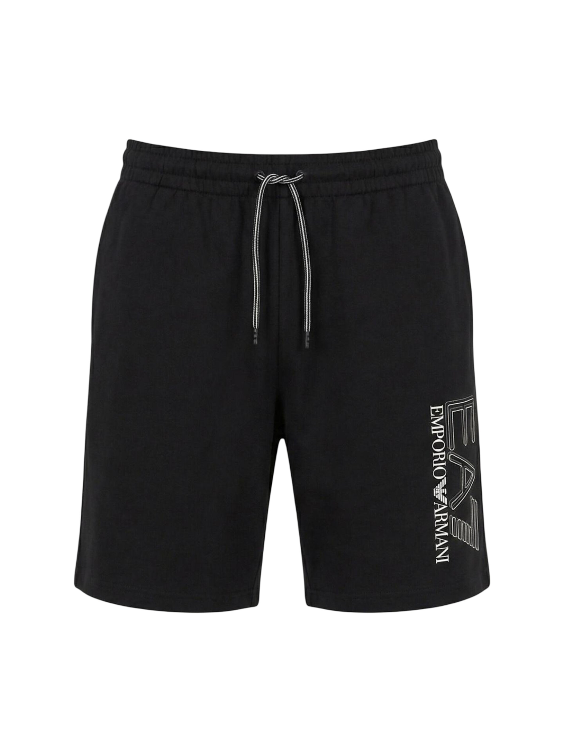 regular Pantaloni sportivi '7M001315 AF13512' di EA7 Emporio Armani in nero