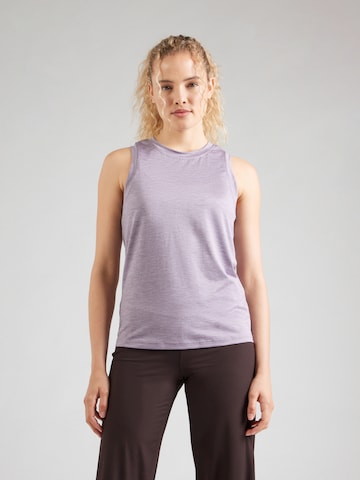 ONLY PLAY Sport top 'ONPCORE' - szürke: elől