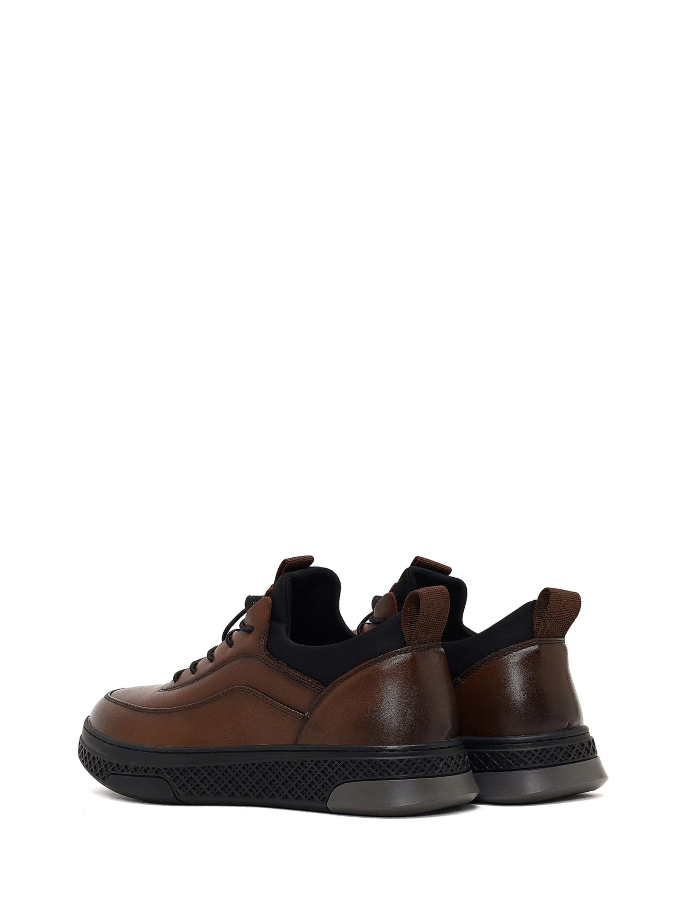 Derimod Athletic lace-up shoe in Brown