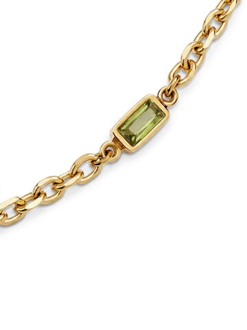 Arkai Necklace 'Prism' in Green