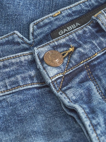 Regular Jean 'Alex Cros' GABBA en bleu