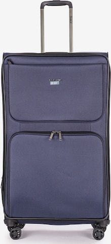 Stratic Cart 'Bendigo Light Plus' in Blue: front