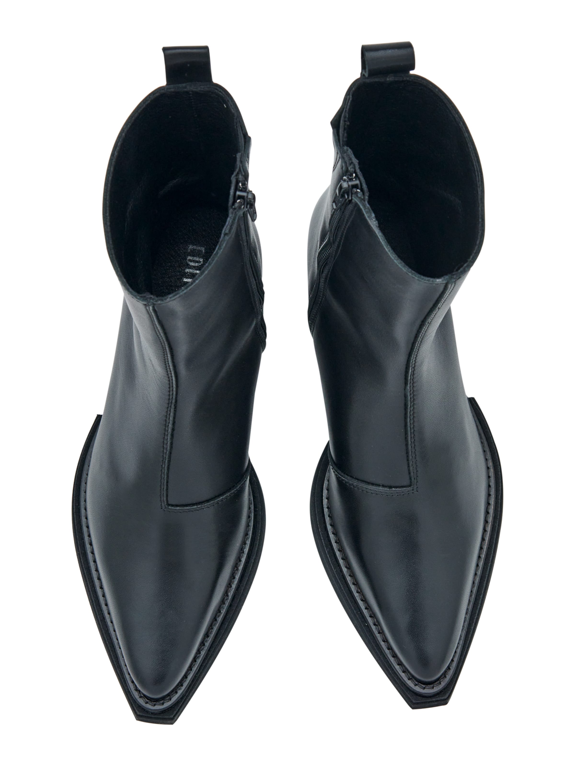 EDITED Μποτάκι 'Alia' σε μαύρο