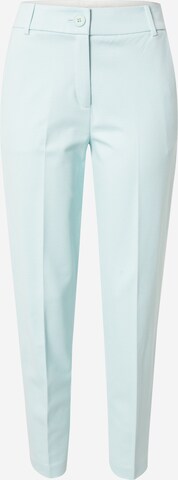 ESPRIT Broek in Blauw: voorkant