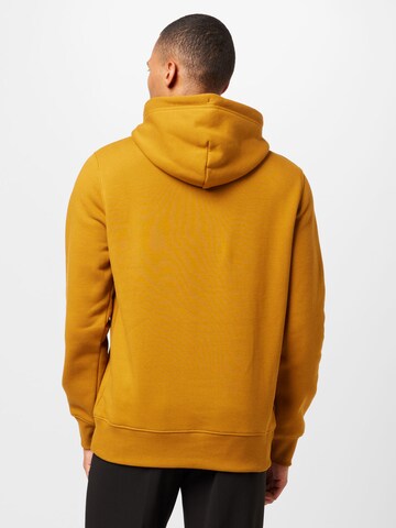 GANT - Sudadera en marrón