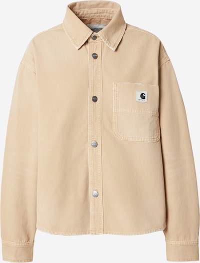 Carhartt WIP Prechodná bunda 'Georgia', veľkosť XS - kapučíno, Produkt