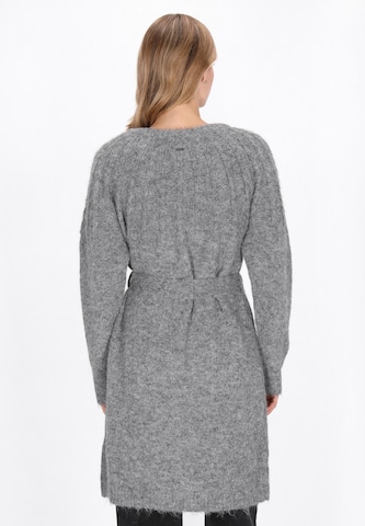 DreiMaster Vintage - Cárdigan en gris