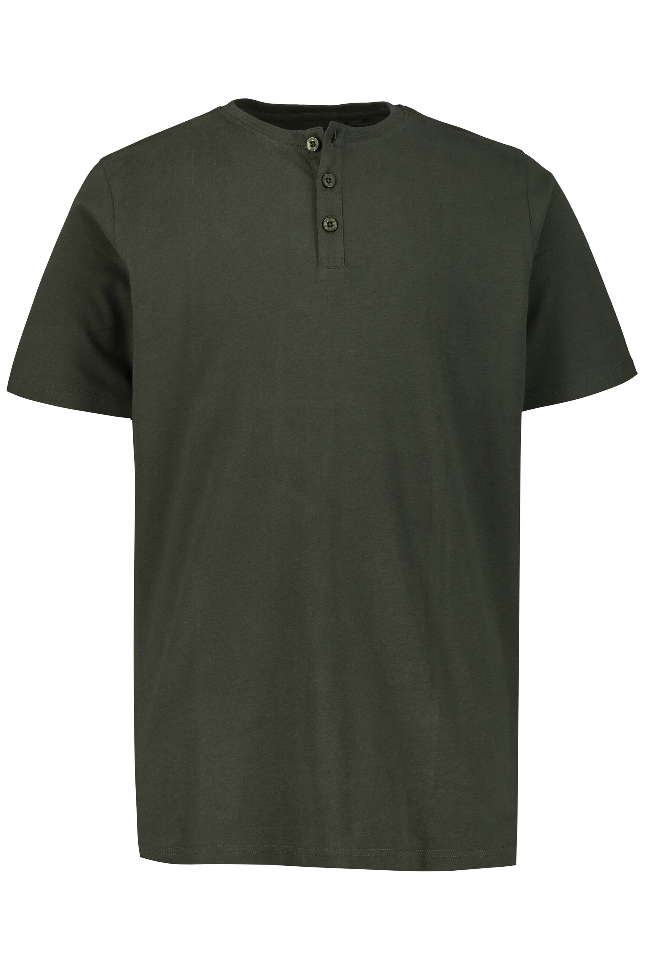 JP1880 Shirt in Grün: Vorderseite