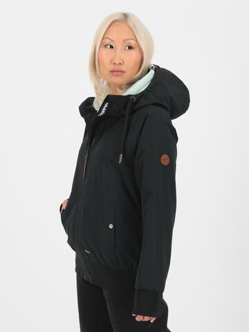 Alife and Kickin Between-Season Jacket 'JohannaAK' in Black