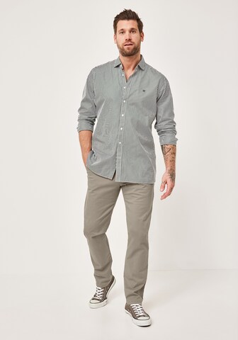 REDPOINT Slimfit Hose in Beige