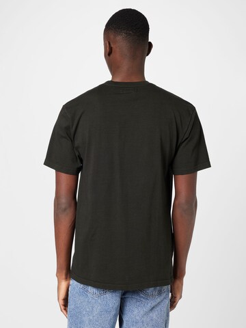 Tricou 'LAND ESCAPE GARDEN' de la MARKET pe negru