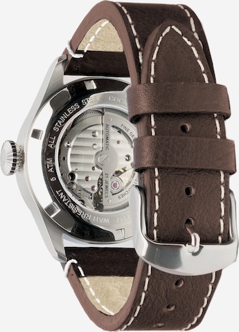 Iron Annie Analog Watch in Brown