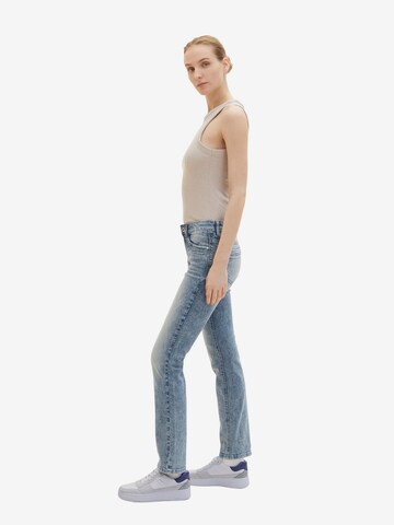 regular Jeans 'Alexa' di TOM TAILOR in blu