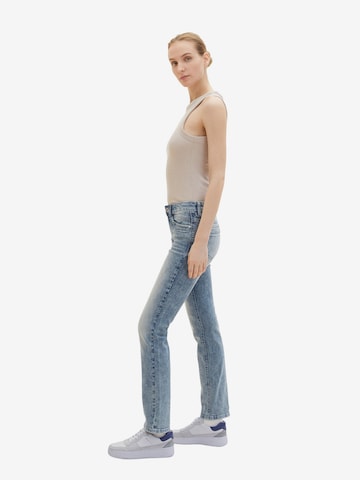 TOM TAILOR Regular Jeans 'Alexa' in Blauw