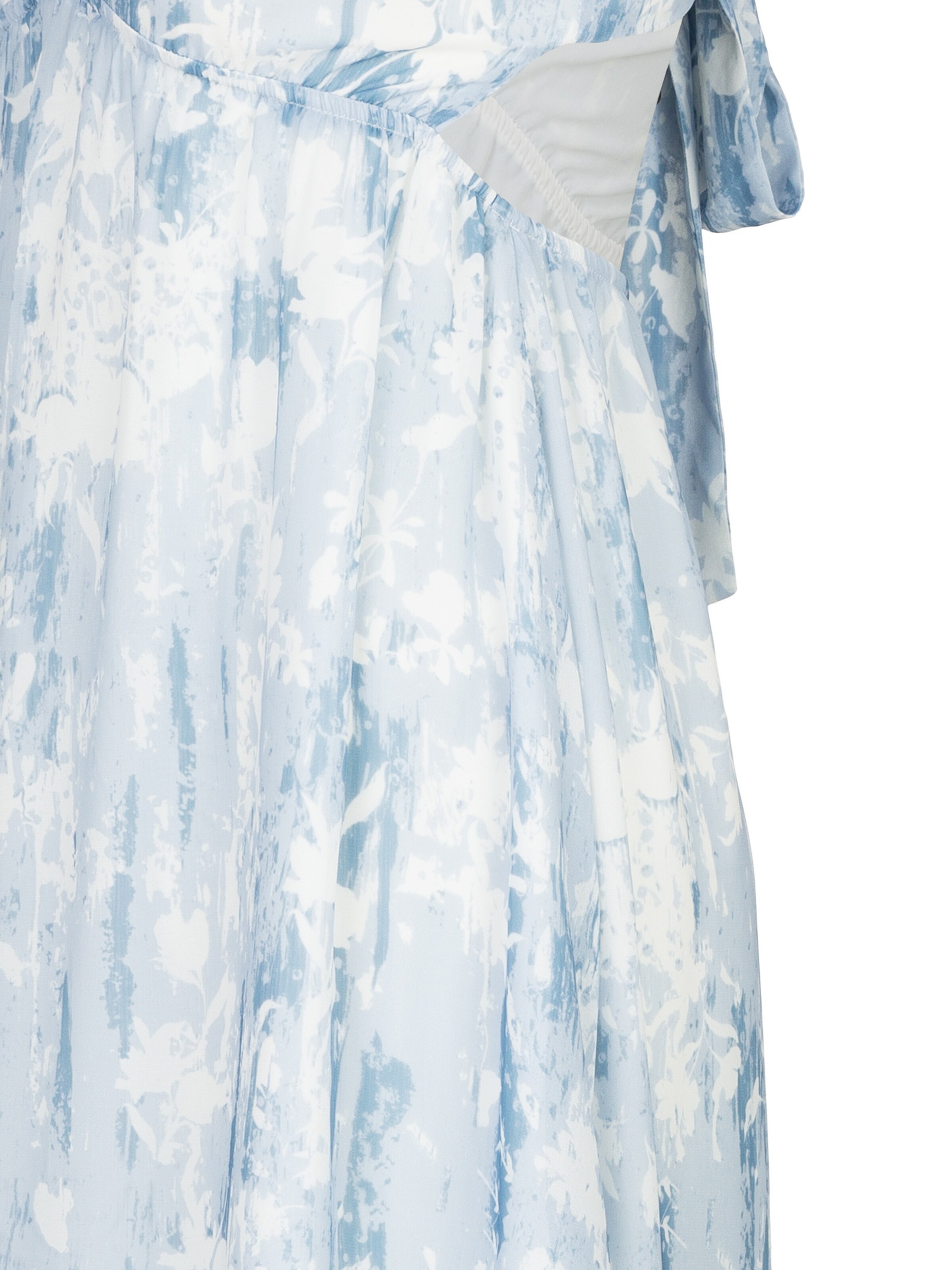 Robe d’été ' YASEMIN ' Dine'n'Dance en bleu