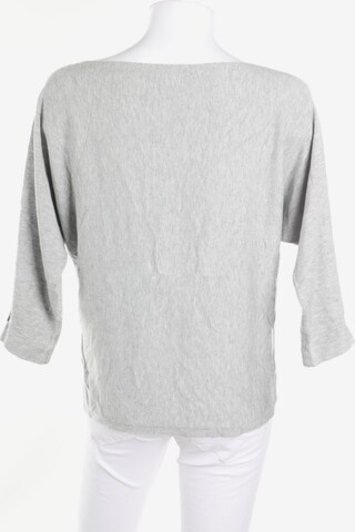 Reserved Batwing-Shirt S in Grau