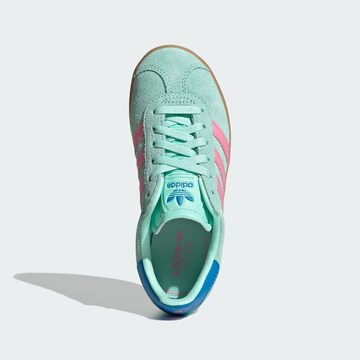 ADIDAS ORIGINALS Sneaker 'Gazelle' i grön