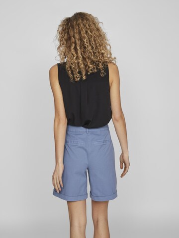 VILA Blouse in Black