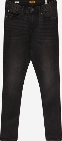 Jack & Jones Junior Jeans 'LIAM' in black denim, Produktansicht