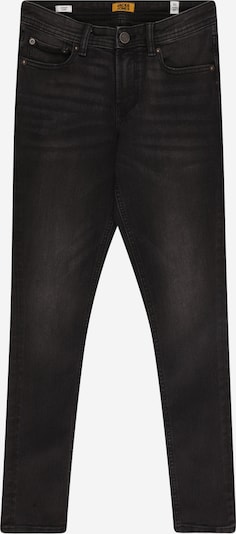 Jack & Jones Junior Calças de ganga 'LIAM' em preto denim, Vista do produto