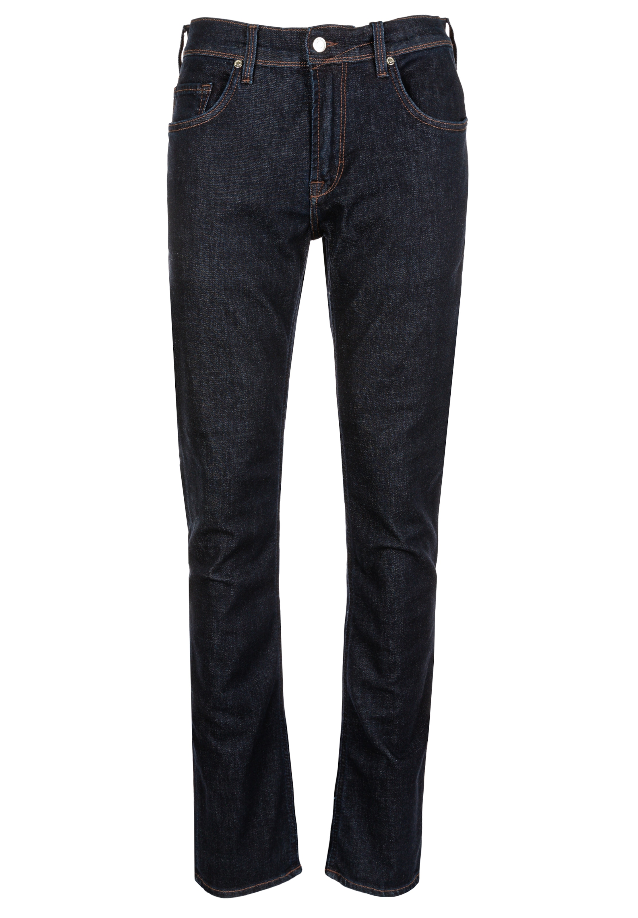 Baldessarini Slim fit Jeans ' John ' in Blue: front