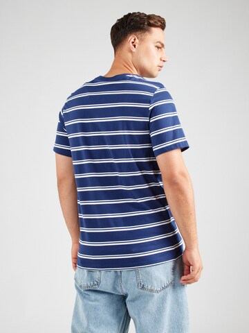 Nike Sportswear Bluser & t-shirts i blå