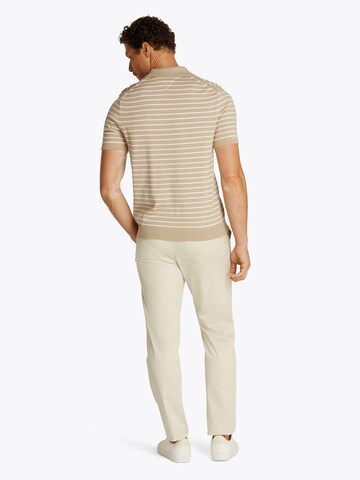TOMMY HILFIGER - Jersey 'ESSENTIAL' en beige