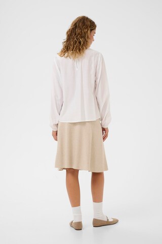 Cream Bluse 'CRIlona' in Weiß