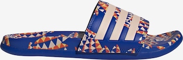 Sandalo 'Adilette' di ADIDAS SPORTSWEAR in blu