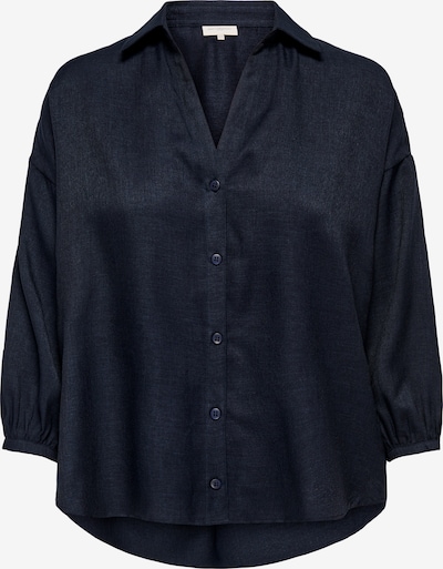 ONLY Carmakoma Pusero 'CARLulu' värissä yönsininen, Tuotenäkymä