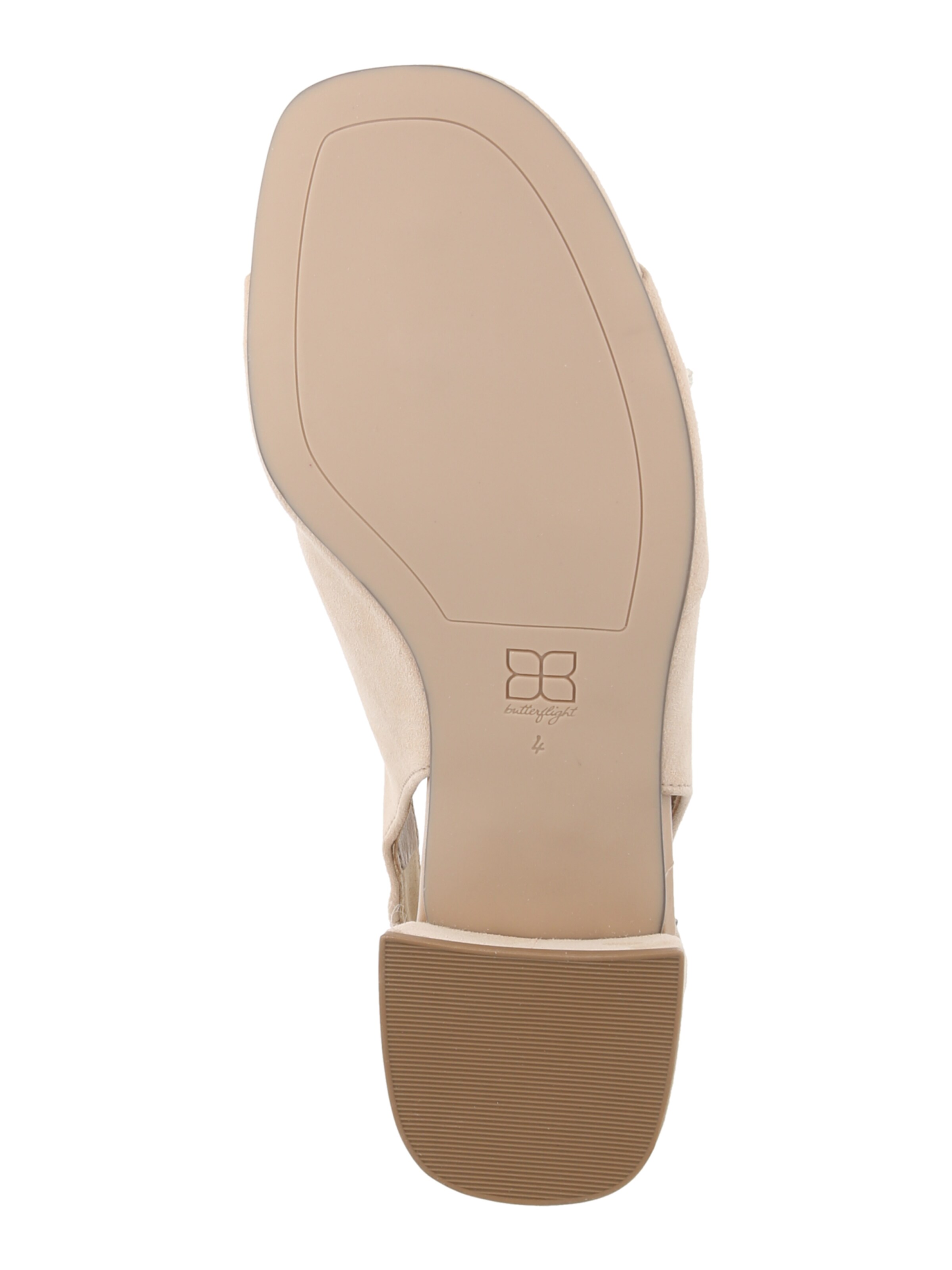 Högl Sandal in Beige