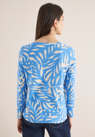 CECIL Shirt in Blue