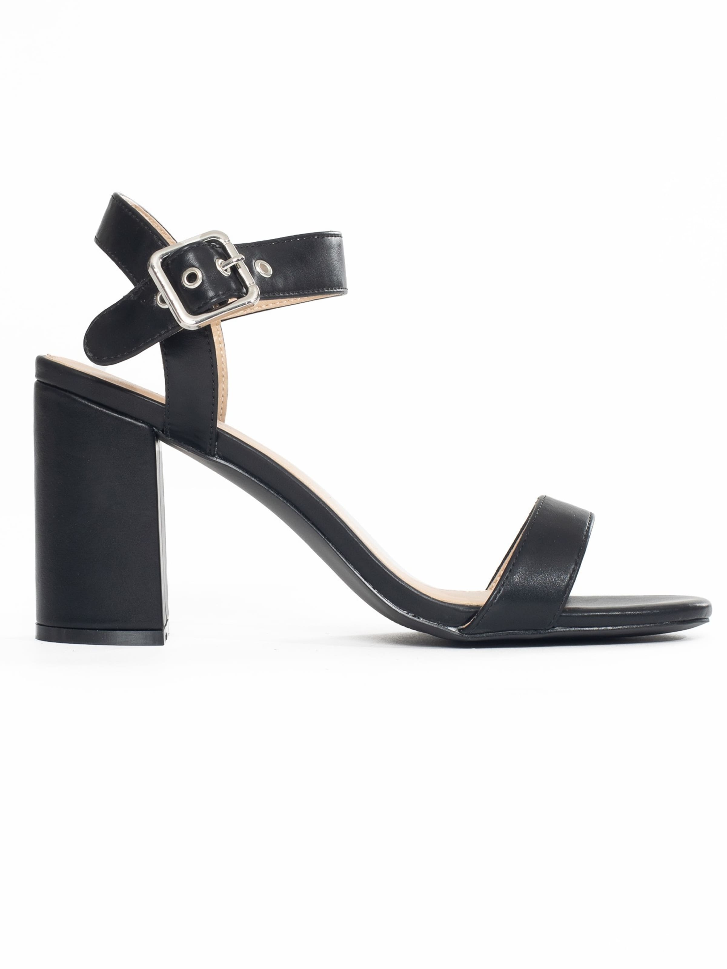 Sandales 'Chanay' Celena en noir