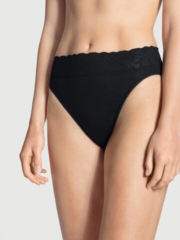 CALIDA Panty 'Iconics' in Black