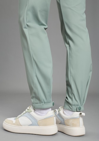 OCEAN SPORTSWEAR Regular Funktionshose in Grün
