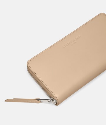 Liebeskind Berlin Wallet in Beige
