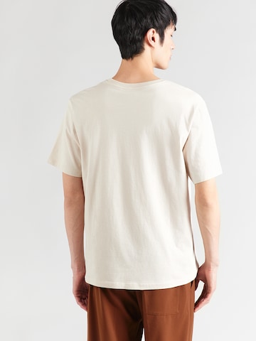 JJ Rebel Shirt 'JREBROCKY' in Beige