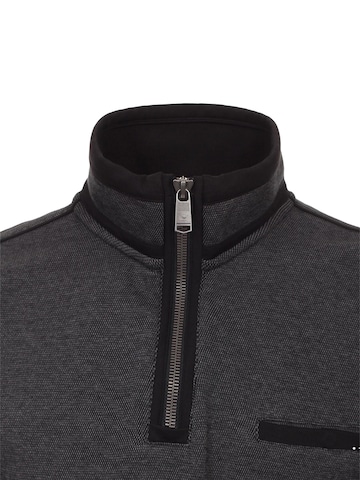 CASAMODA Sweatshirt 'Basic' in Grey
